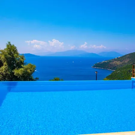 Villa Pegasus Syvota